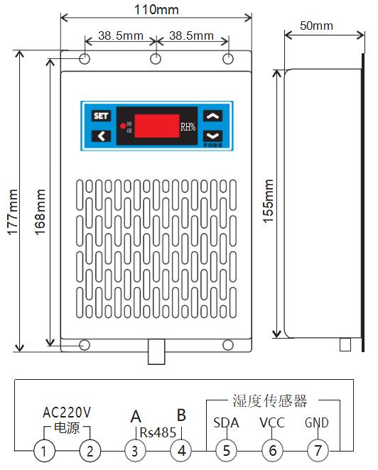 安装与接线